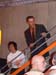 SPEECH ON THE STAIR