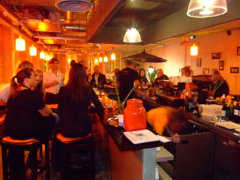 THE BAR