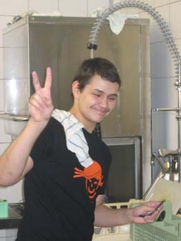 Mr Dek Dek