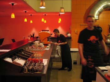 The Bar